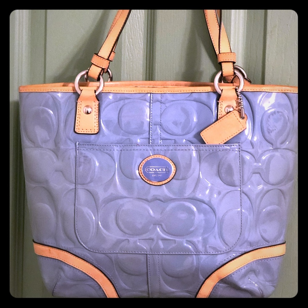 Coach bag